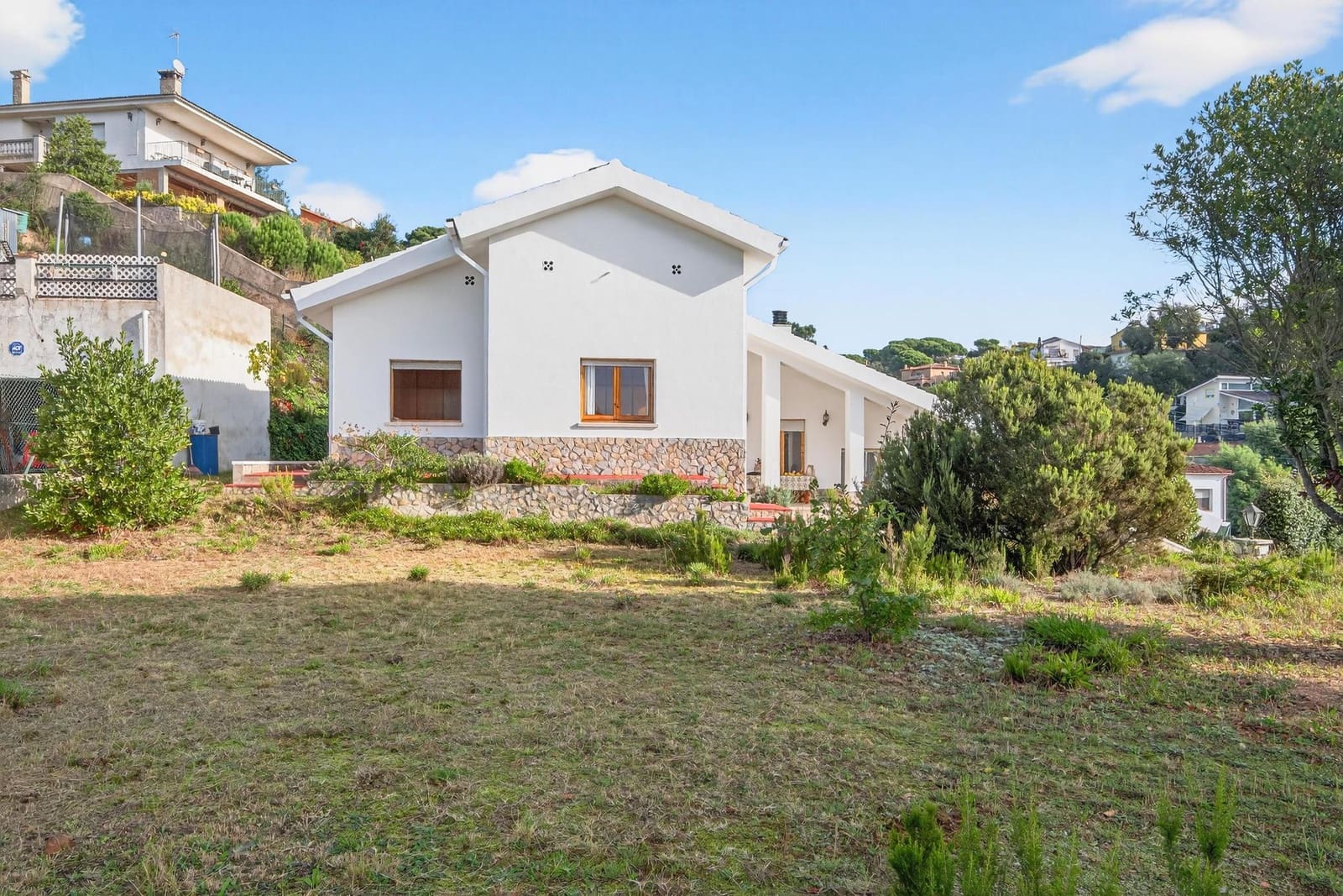 4 soverom Villa til salgs i Lloret de Mar med garasje - € 325 000 (Ref: 9400158)