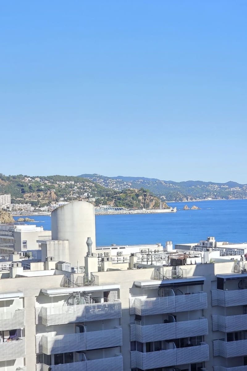 3 quarto Apartamento para venda em Blanes com piscina garagem - 298 000 € (Ref: 9437625)