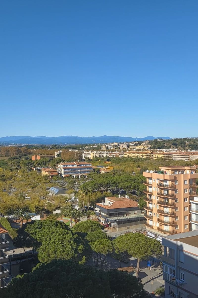3 quarto Apartamento para venda em Blanes com piscina garagem - 298 000 € (Ref: 9437625)