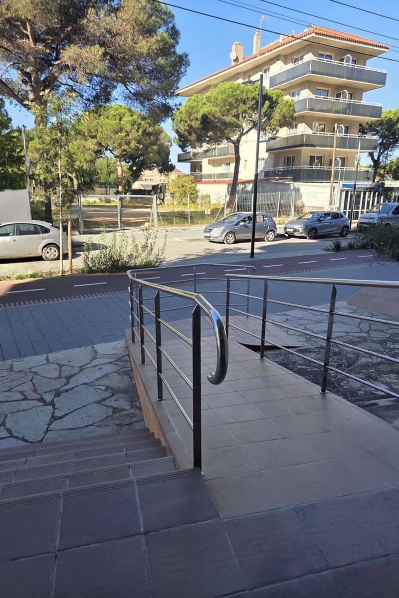 3 quarto Apartamento para venda em Blanes com piscina garagem - 298 000 € (Ref: 9437625)