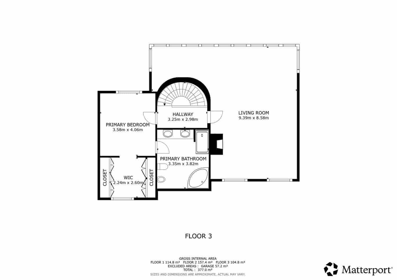 5 Zimmer Villa zu verkaufen in Sils mit Pool Garage - 740.000 € (Ref: 9494853)
