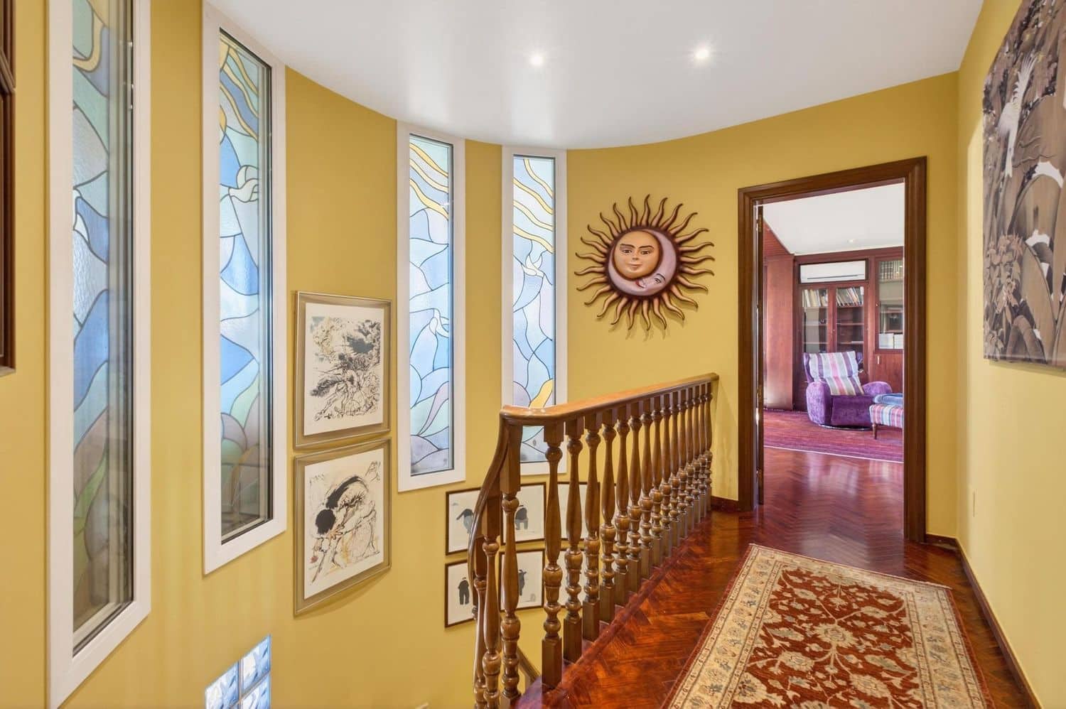 5 Zimmer Villa zu verkaufen in Sils mit Pool Garage - 740.000 € (Ref: 9494853)