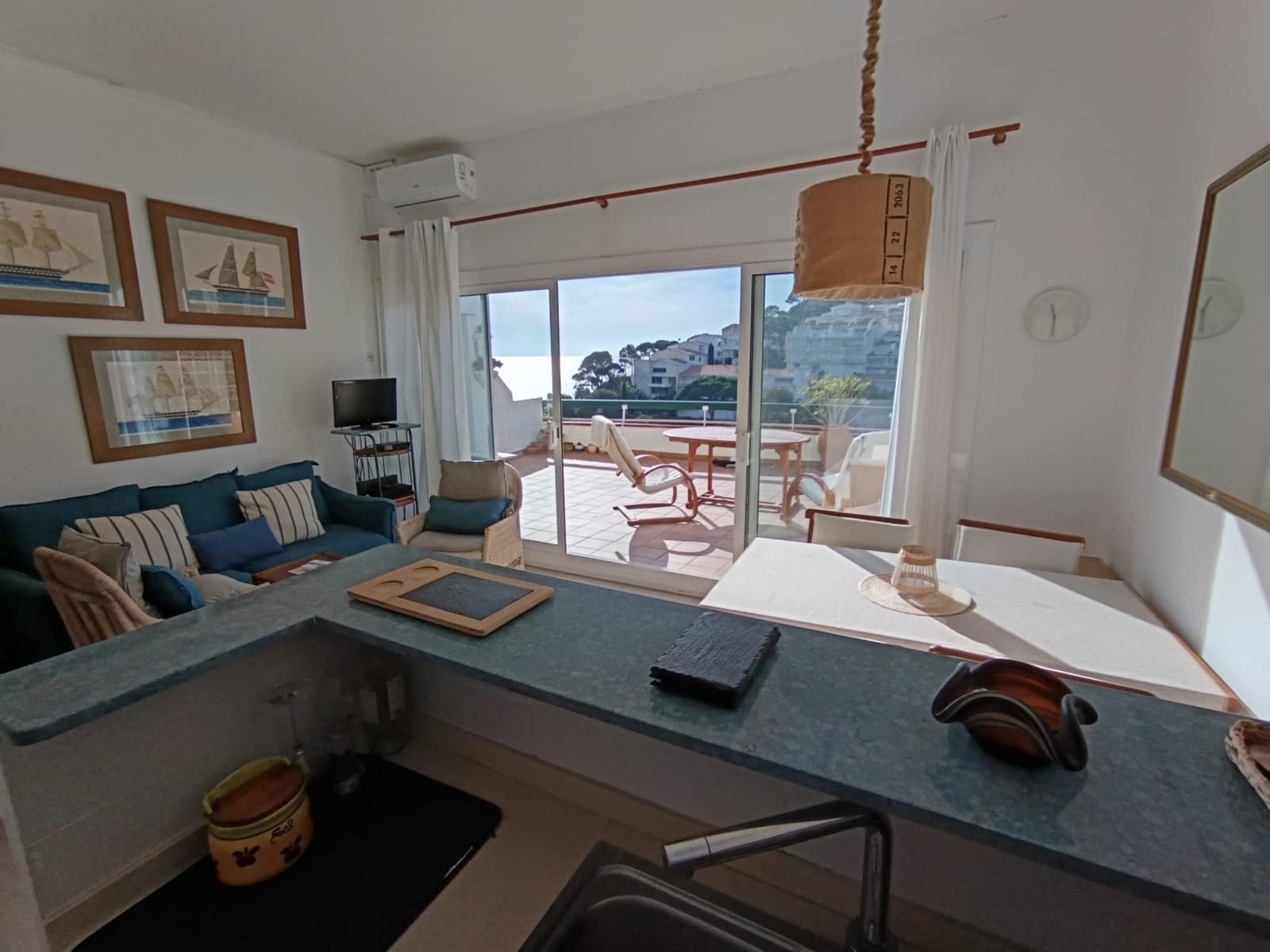 3 slaapkamer Penthouse te koop in Tossa de Mar - € 316.000 (Ref: 9519263)