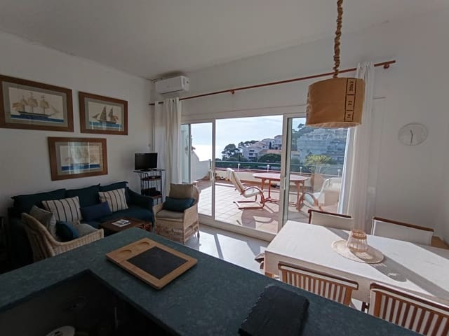 3 slaapkamer Penthouse te koop in Tossa de Mar - € 316.000 (Ref: 9519263)