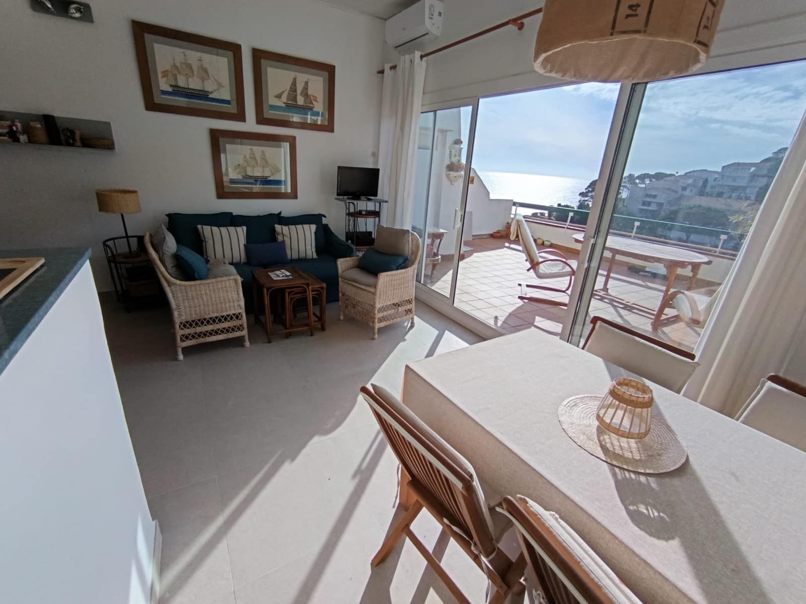 3 slaapkamer Penthouse te koop in Tossa de Mar - € 316.000 (Ref: 9519263)
