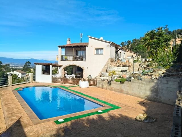 4 soveværelse Villa til salg i Vidreres - € 360.000 (Ref: 9606289)