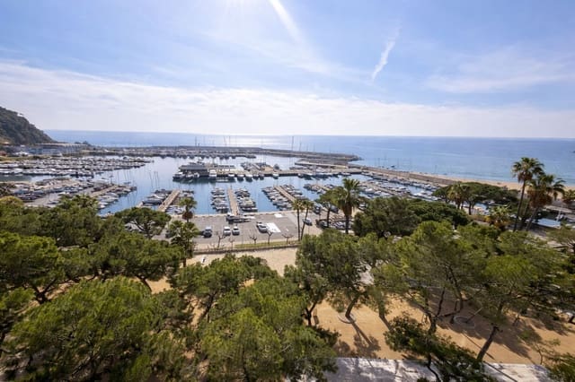 1 soveværelse Lejlighed til salg i Blanes - € 273.000 (Ref: 9699224)