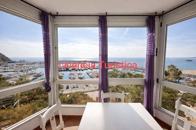 Apartamento de 1 habitación en Blanes en venta - 273.000 € (Ref: 9699224)