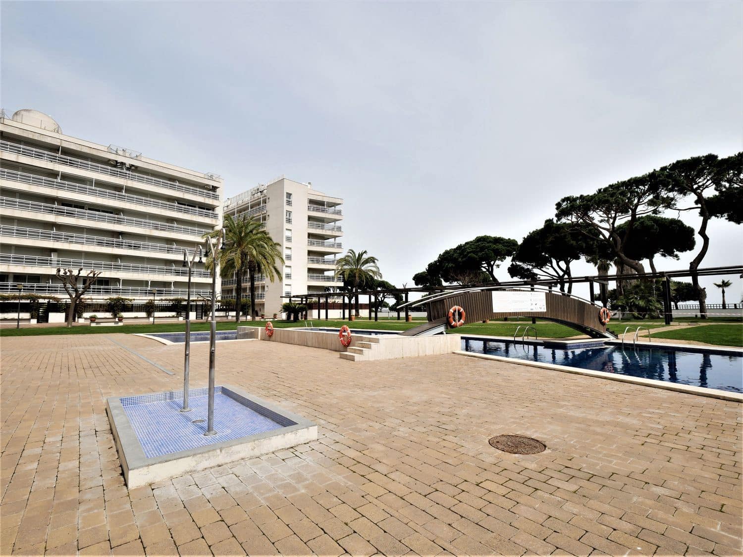 2 bedroom Apartment for sale in Blanes with pool - € 255,000 (Ref: 9699921)