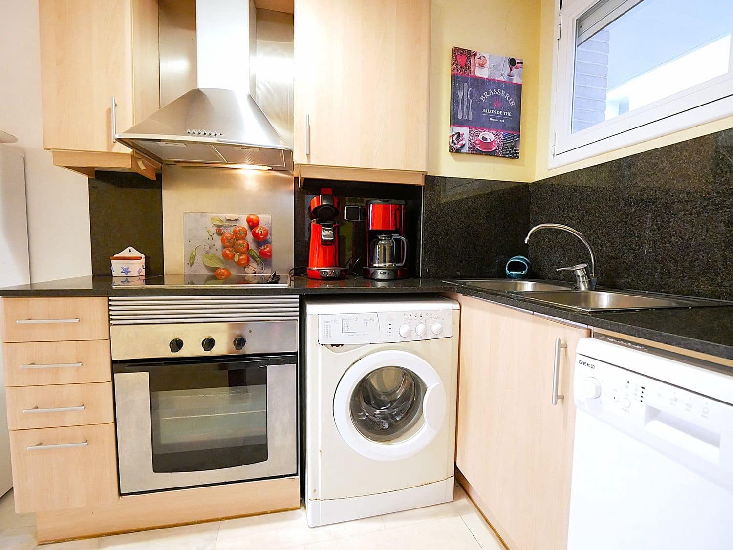 2 bedroom Apartment for sale in Blanes with pool - € 255,000 (Ref: 9699921)