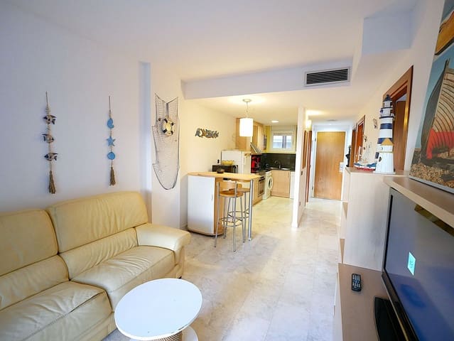 2 chambre Appartement à vendre à Blanes avec piscine - 255 000 € (Ref: 9699921)