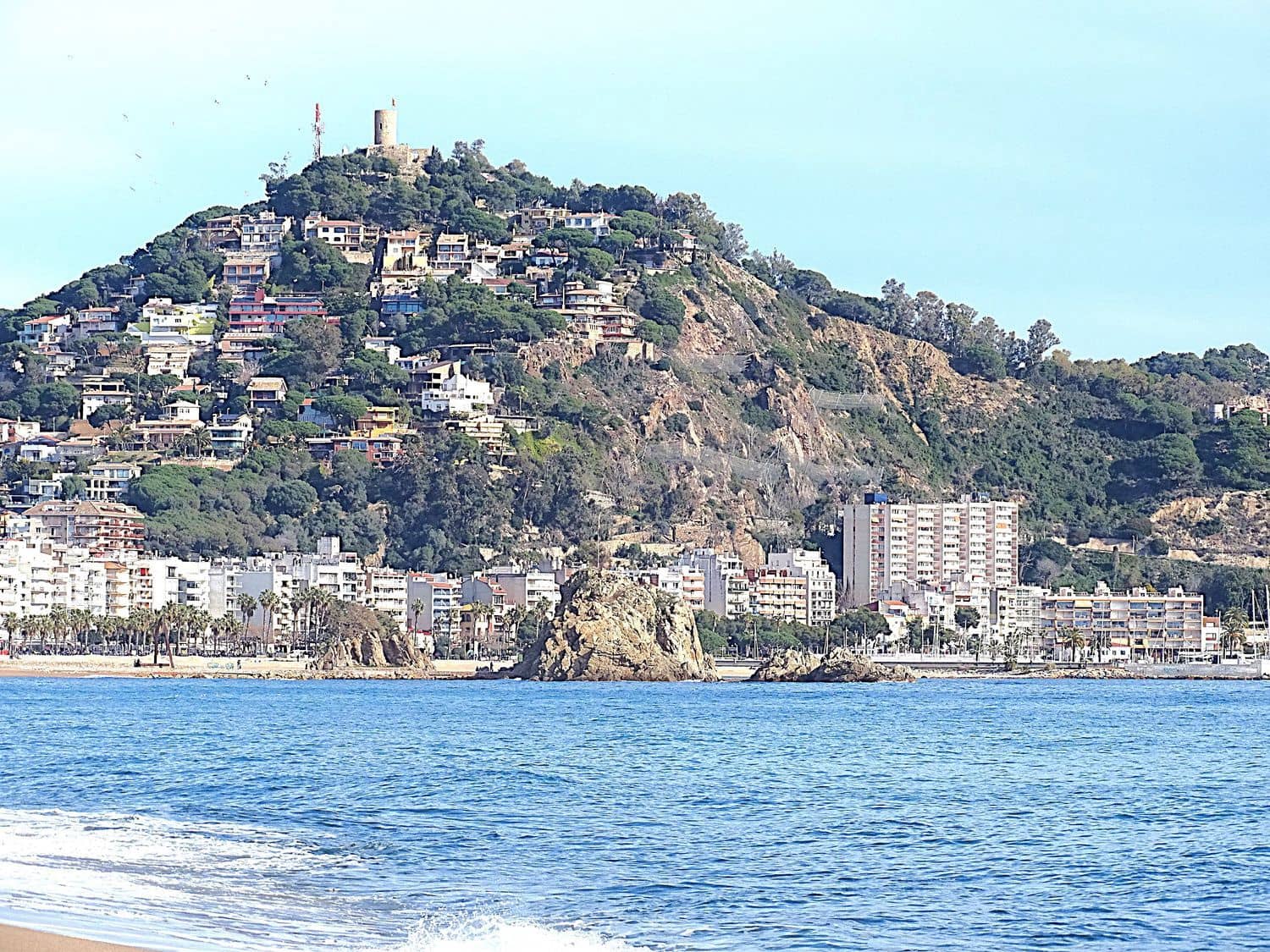 2 bedroom Apartment for sale in Blanes with pool - € 255,000 (Ref: 9699921)