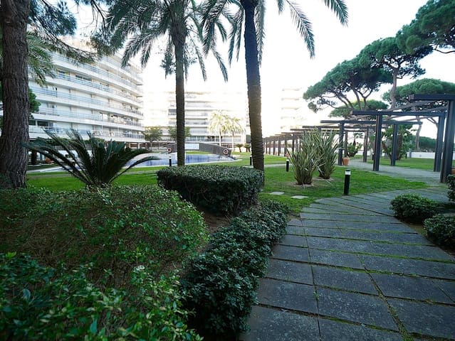 2 chambre Appartement à vendre à Blanes avec piscine - 255 000 € (Ref: 9699921)