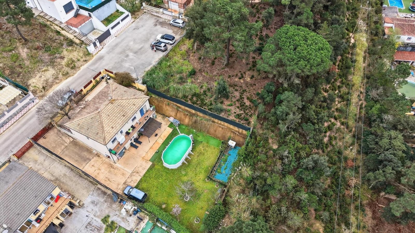 3 bedroom Villa for sale in Lloret de Mar with pool garage - € 290,000 (Ref: 9709195)