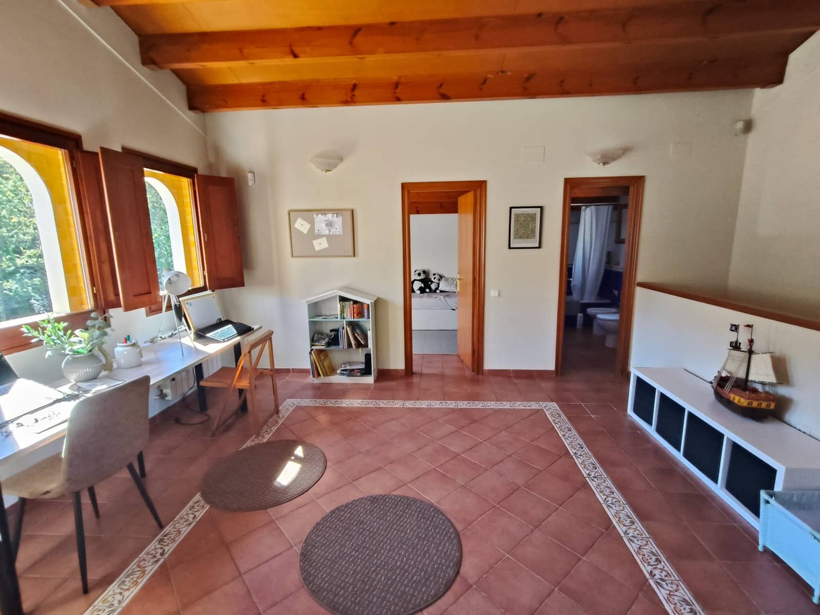 4 camera da letto Villa in vendita in Caldes de Malavella con piscina garage - 450.000 € (Rif: 9778799)