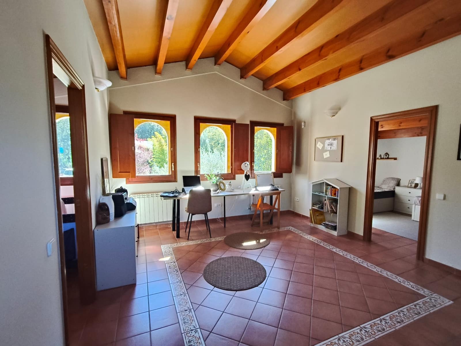 4 camera da letto Villa in vendita in Caldes de Malavella con piscina garage - 450.000 € (Rif: 9778799)