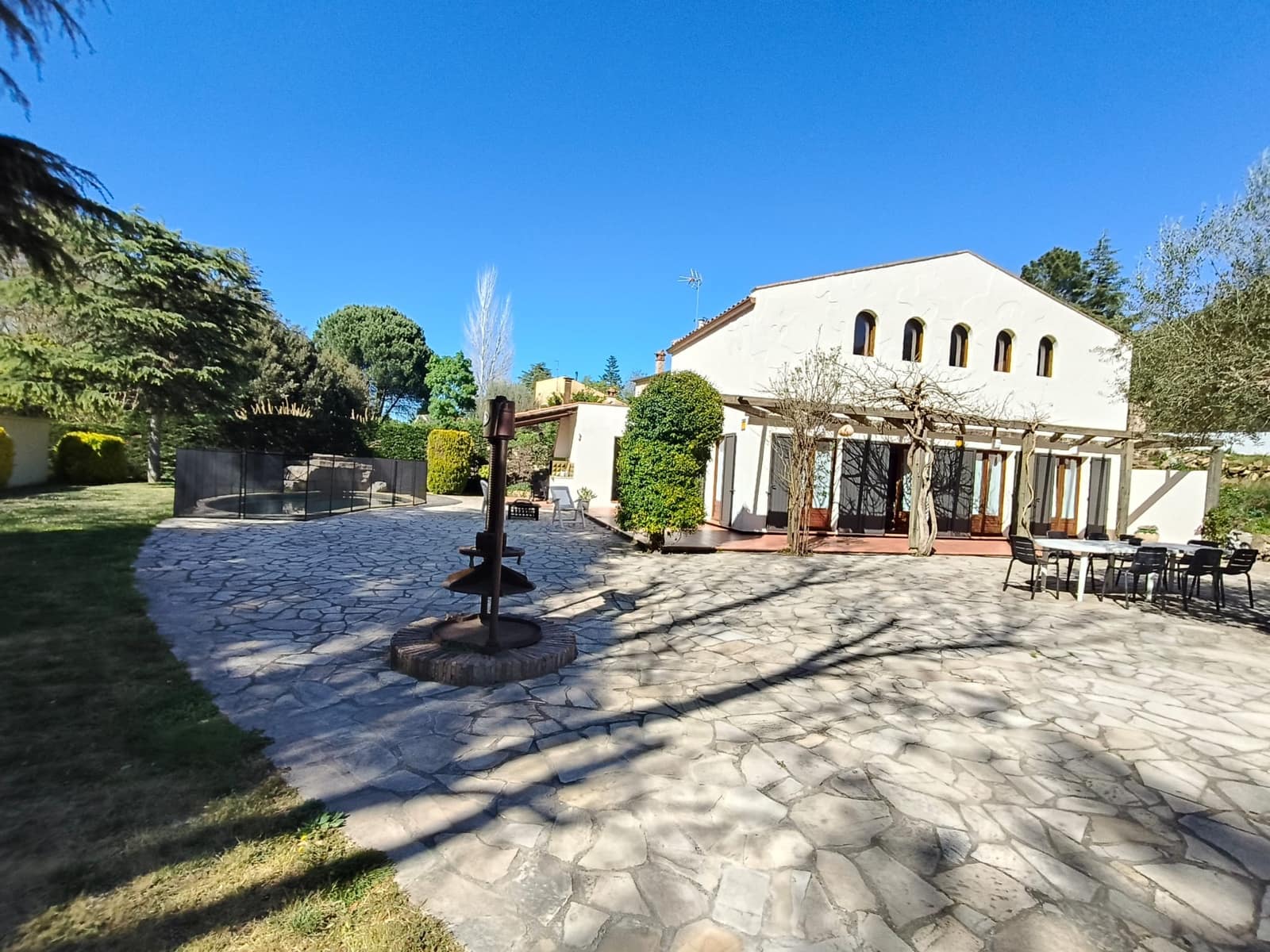 4 camera da letto Villa in vendita in Caldes de Malavella con piscina garage - 450.000 € (Rif: 9778799)