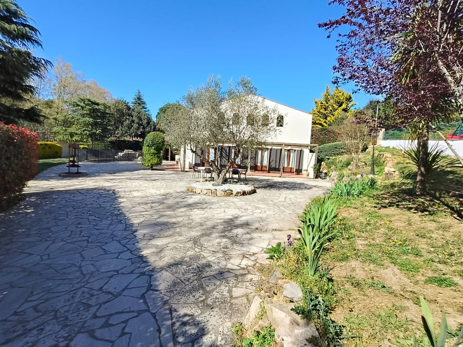 4 camera da letto Villa in vendita in Caldes de Malavella con piscina garage - 450.000 € (Rif: 9778799)