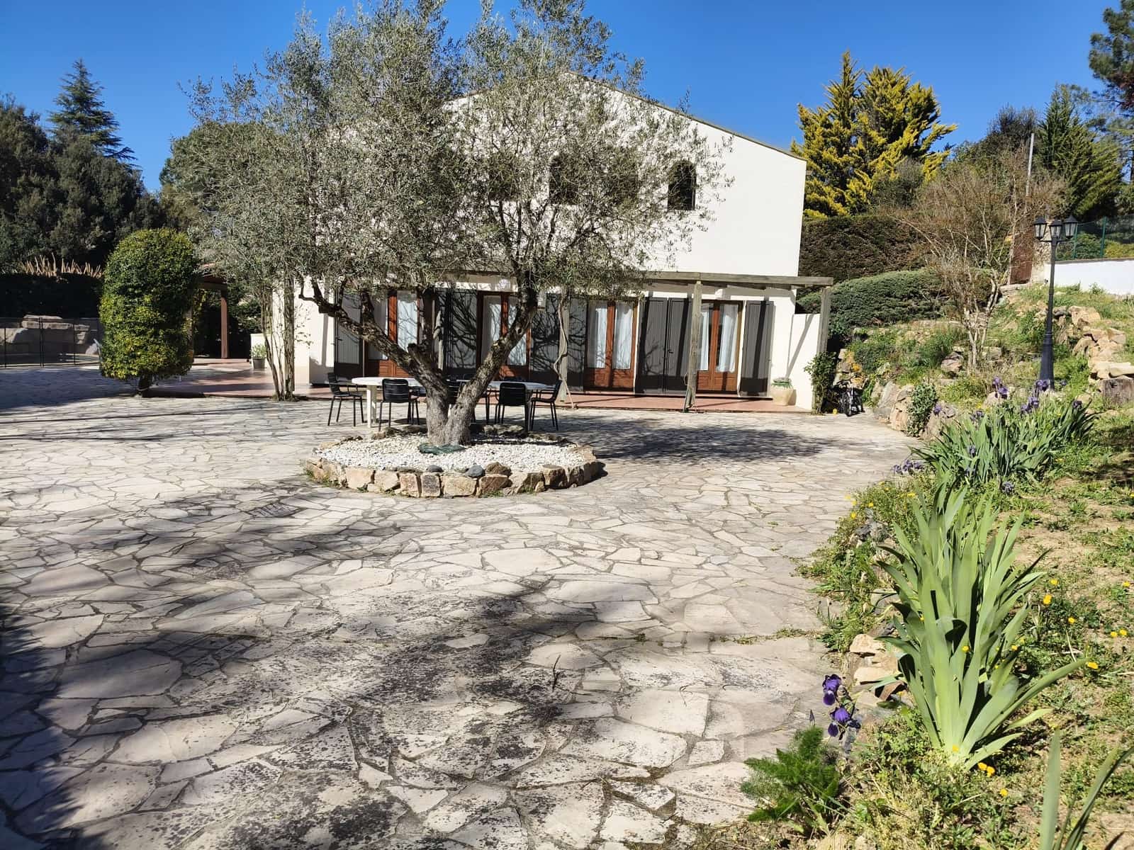 4 camera da letto Villa in vendita in Caldes de Malavella con piscina garage - 450.000 € (Rif: 9778799)