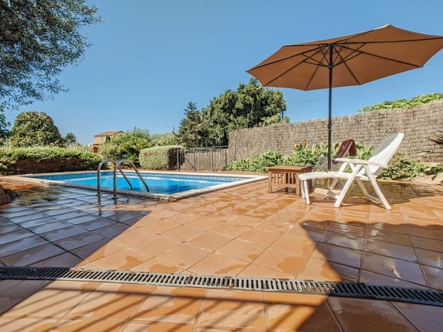 7 quarto Moradia para venda em Blanes com piscina garagem - 749 000 € (Ref: 9805258)