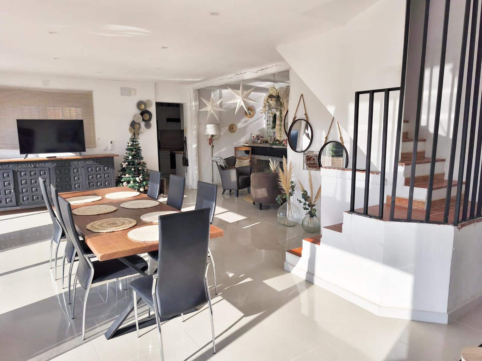 6 soveværelse Villa til salg i Macanet de la Selva med swimmingpool garage - € 465.000 (Ref: 9850302)