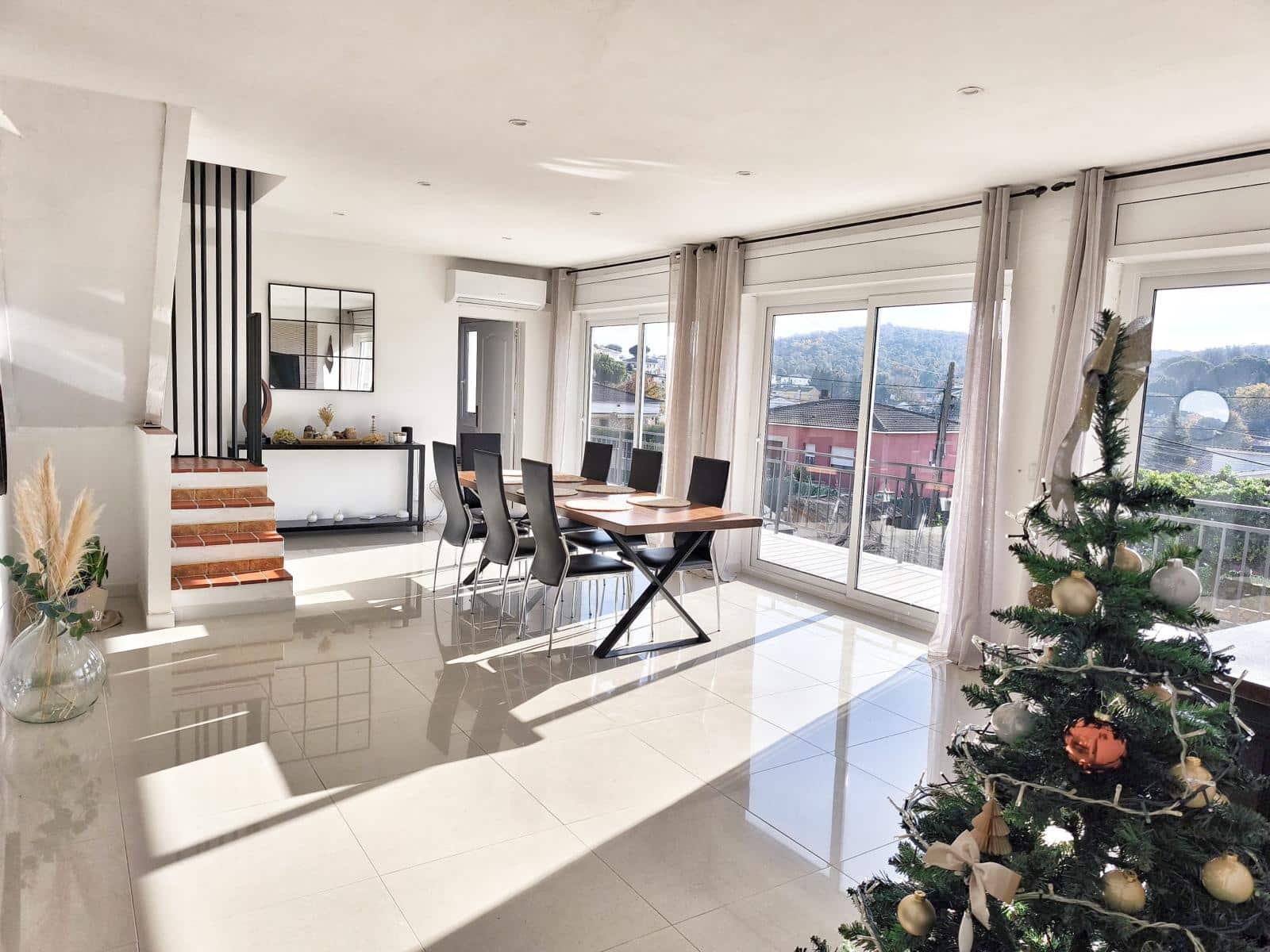 6 soveværelse Villa til salg i Macanet de la Selva med swimmingpool garage - € 465.000 (Ref: 9850302)
