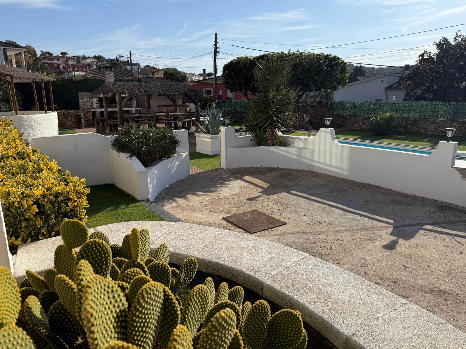 6 soveværelse Villa til salg i Macanet de la Selva med swimmingpool garage - € 465.000 (Ref: 9850302)