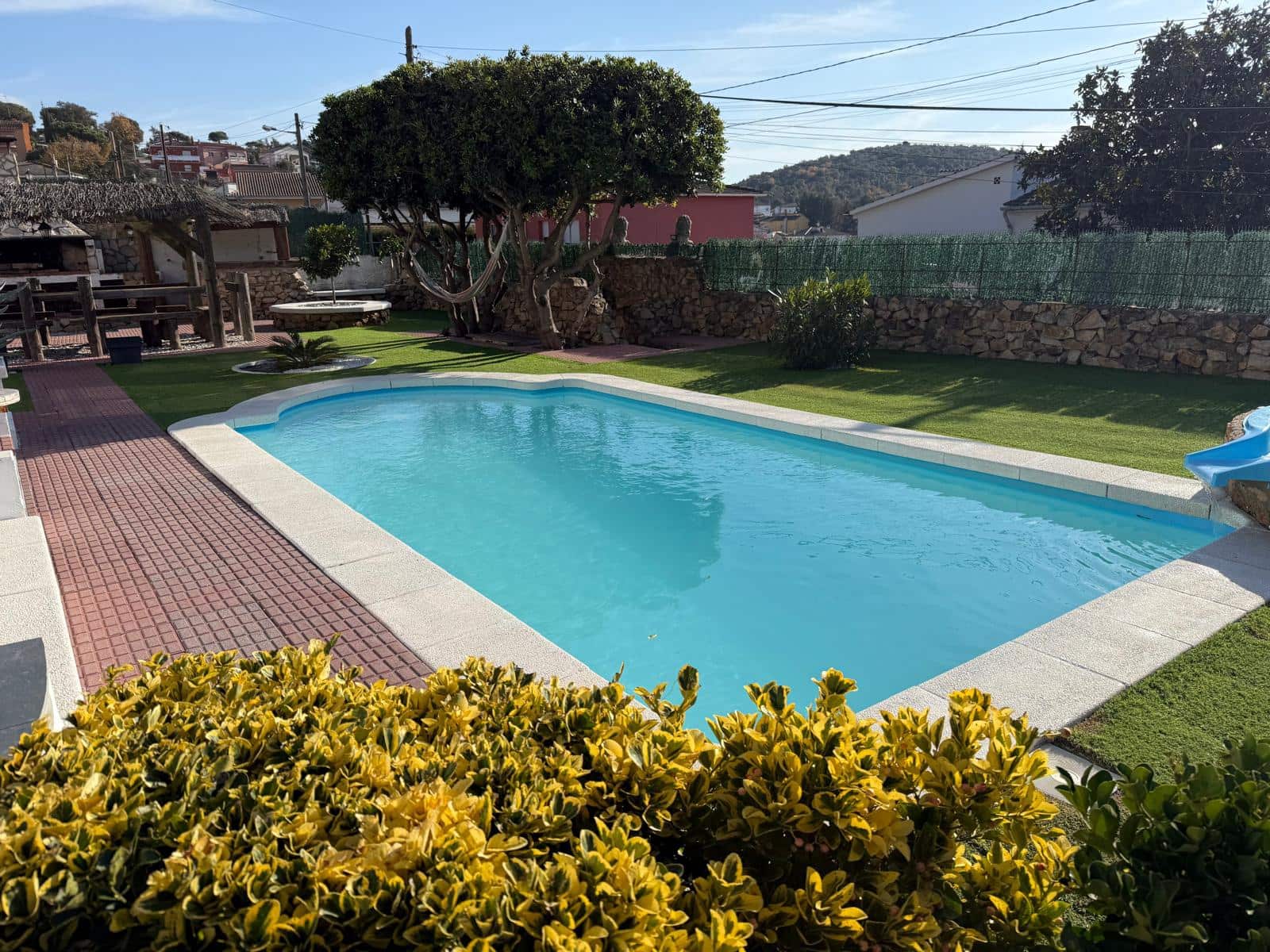 6 soveværelse Villa til salg i Macanet de la Selva med swimmingpool garage - € 465.000 (Ref: 9850302)