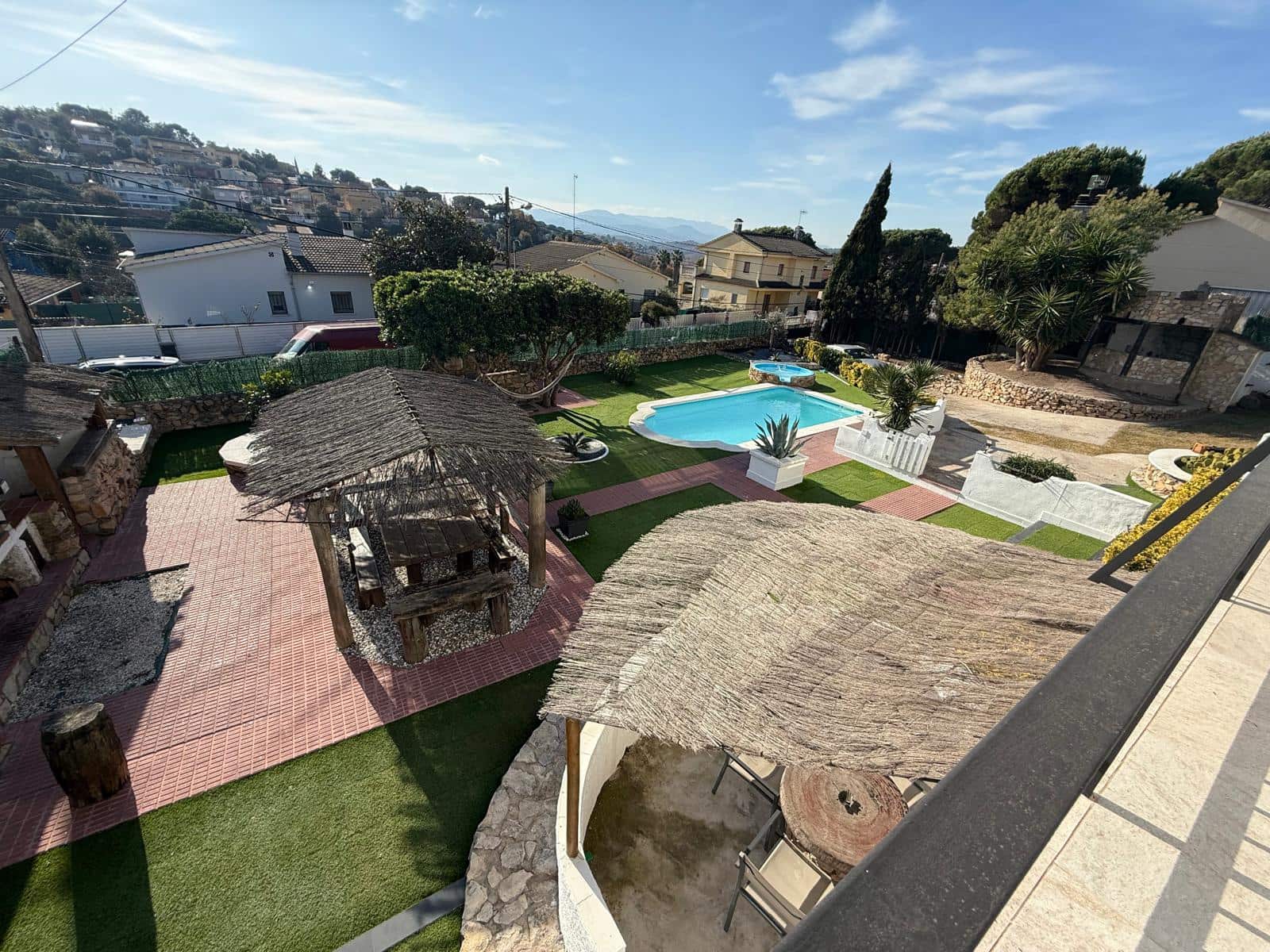 6 soveværelse Villa til salg i Macanet de la Selva med swimmingpool garage - € 465.000 (Ref: 9850302)