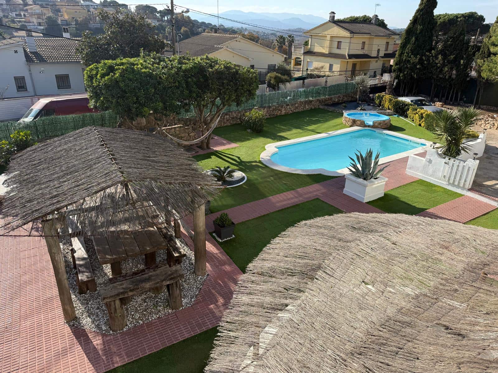 6 soveværelse Villa til salg i Macanet de la Selva med swimmingpool garage - € 465.000 (Ref: 9850302)