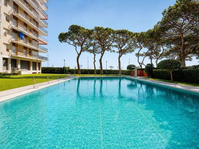 2 quarto Apartamento para venda em Blanes com piscina garagem - 385 000 € (Ref: 9861164)