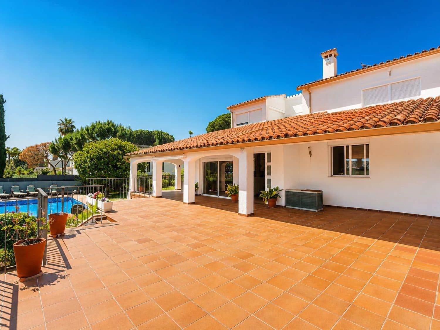 6 soverom Villa til salgs i Blanes med svømmebasseng garasje - € 1 400 000 (Ref: 9883406)