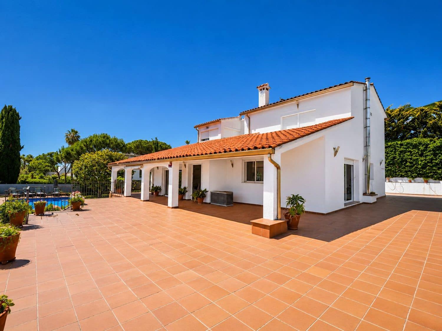6 soverom Villa til salgs i Blanes med svømmebasseng garasje - € 1 400 000 (Ref: 9883406)
