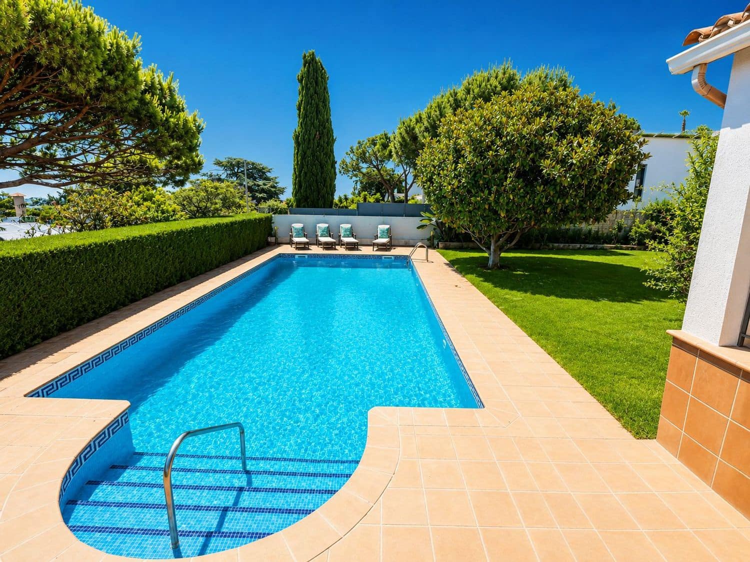 6 soverom Villa til salgs i Blanes med svømmebasseng garasje - € 1 400 000 (Ref: 9883406)
