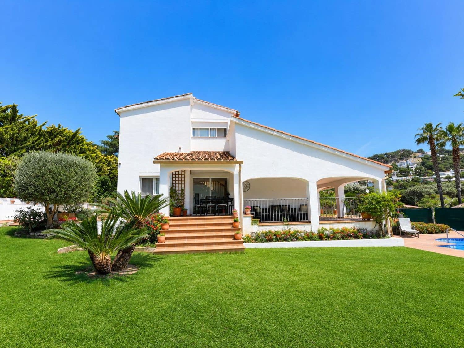 6 soverom Villa til salgs i Blanes med svømmebasseng garasje - € 1 400 000 (Ref: 9883406)