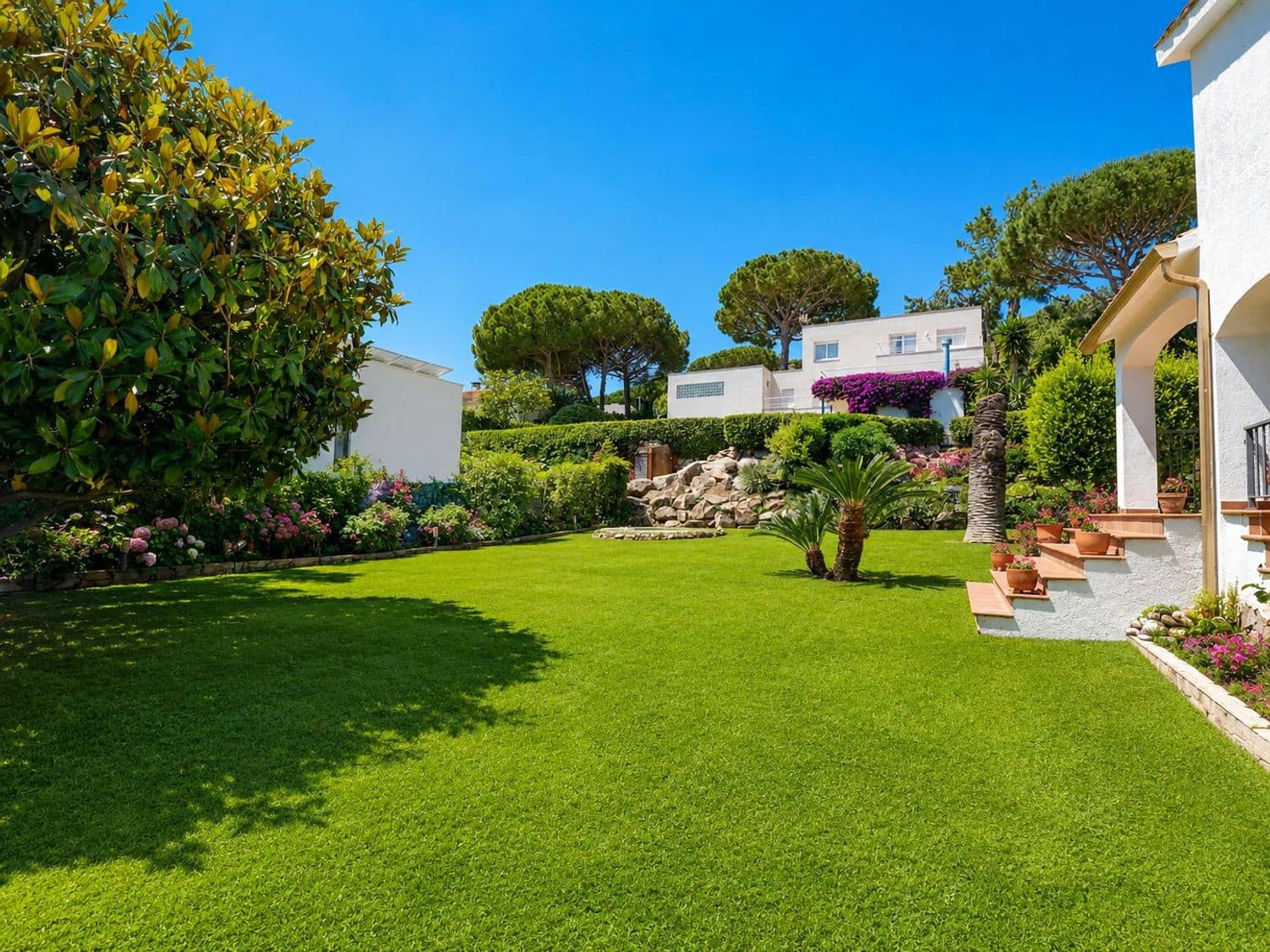 6 soverom Villa til salgs i Blanes med svømmebasseng garasje - € 1 400 000 (Ref: 9883406)