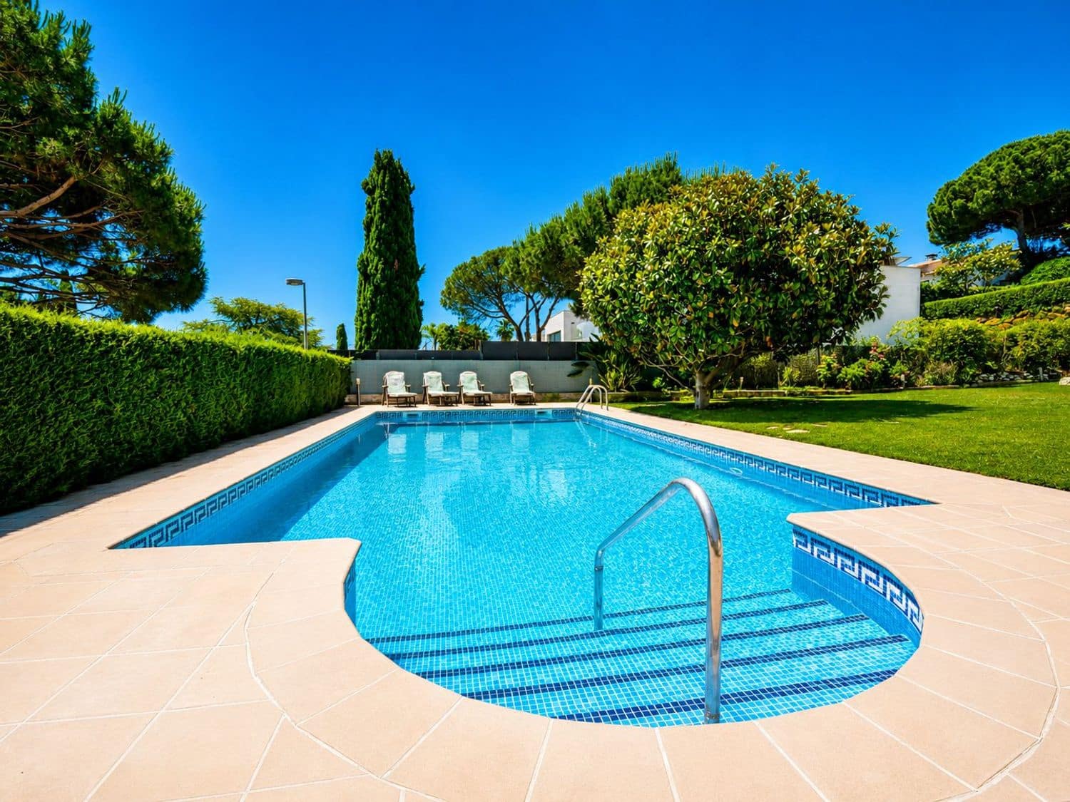 6 soverom Villa til salgs i Blanes med svømmebasseng garasje - € 1 400 000 (Ref: 9883406)