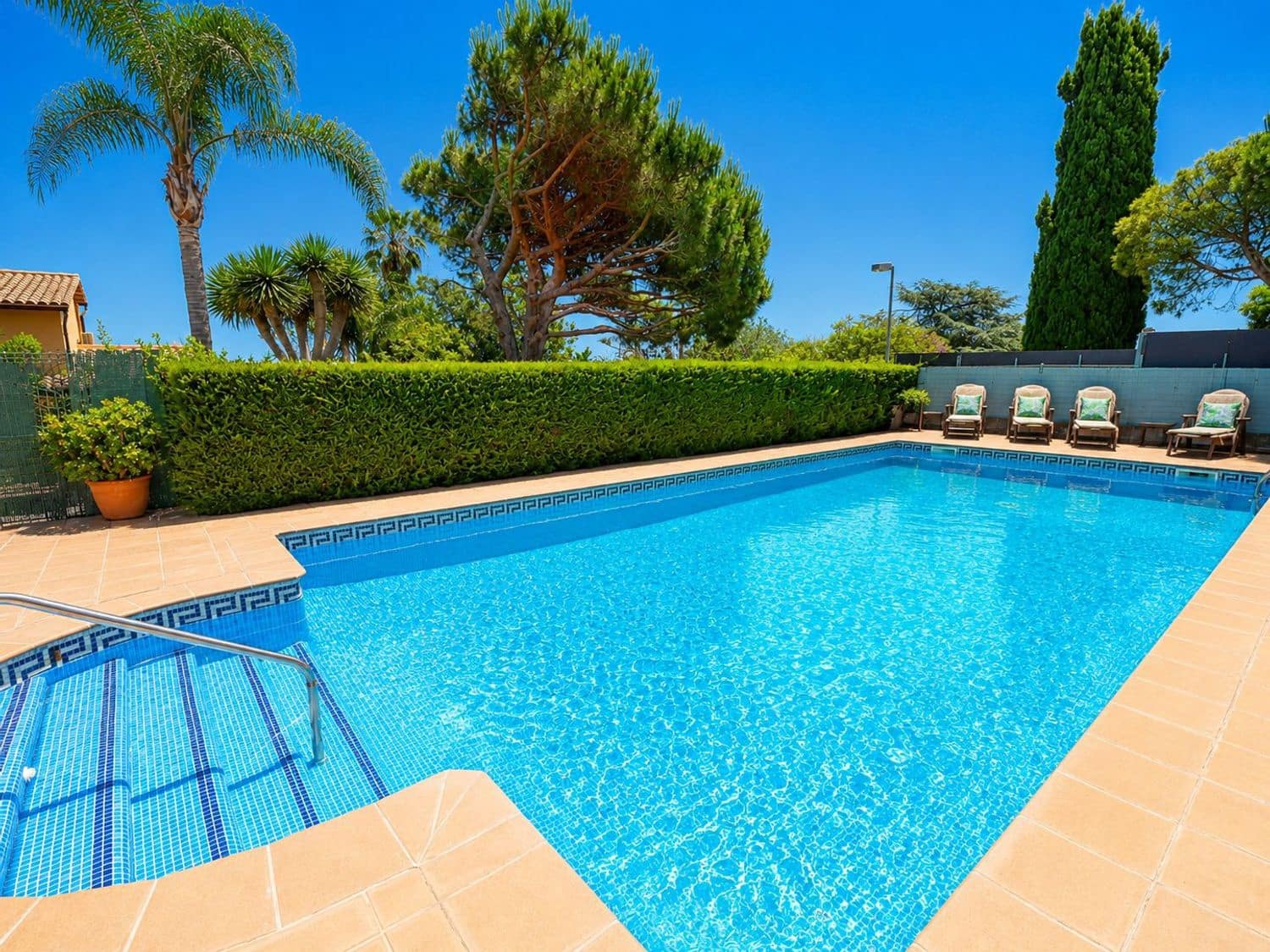 6 soverom Villa til salgs i Blanes med svømmebasseng garasje - € 1 400 000 (Ref: 9883406)
