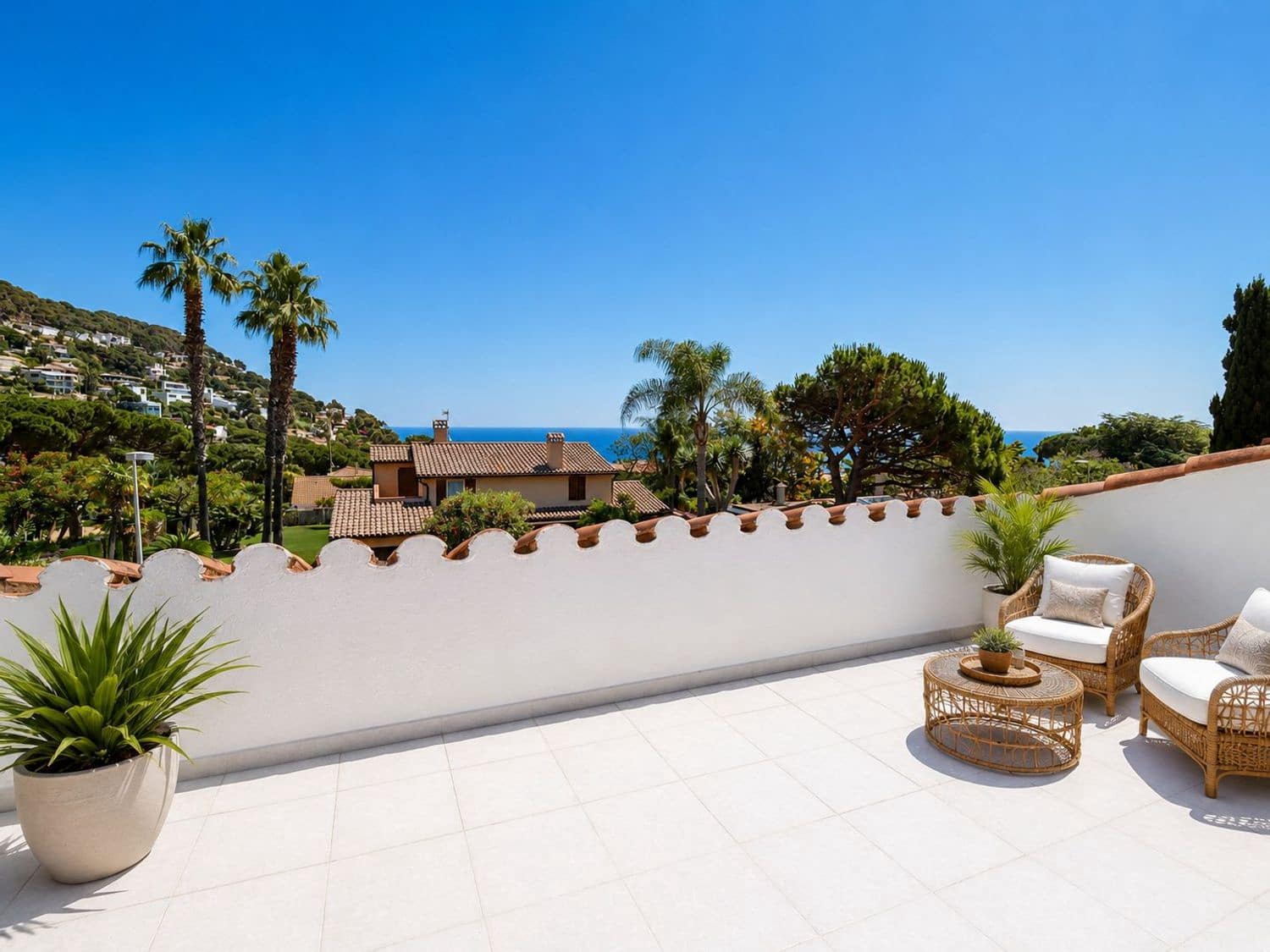6 soverom Villa til salgs i Blanes med svømmebasseng garasje - € 1 400 000 (Ref: 9883406)