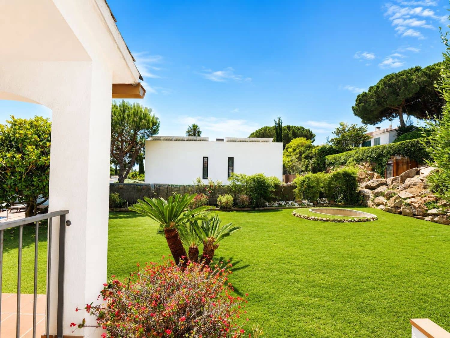 6 soverom Villa til salgs i Blanes med svømmebasseng garasje - € 1 400 000 (Ref: 9883406)