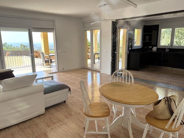 4 Zimmer Villa zu verkaufen in Urbanitzacions del Nord, Lloret de Mar mit Pool Garage - 440.000 € (Ref: 9894899)