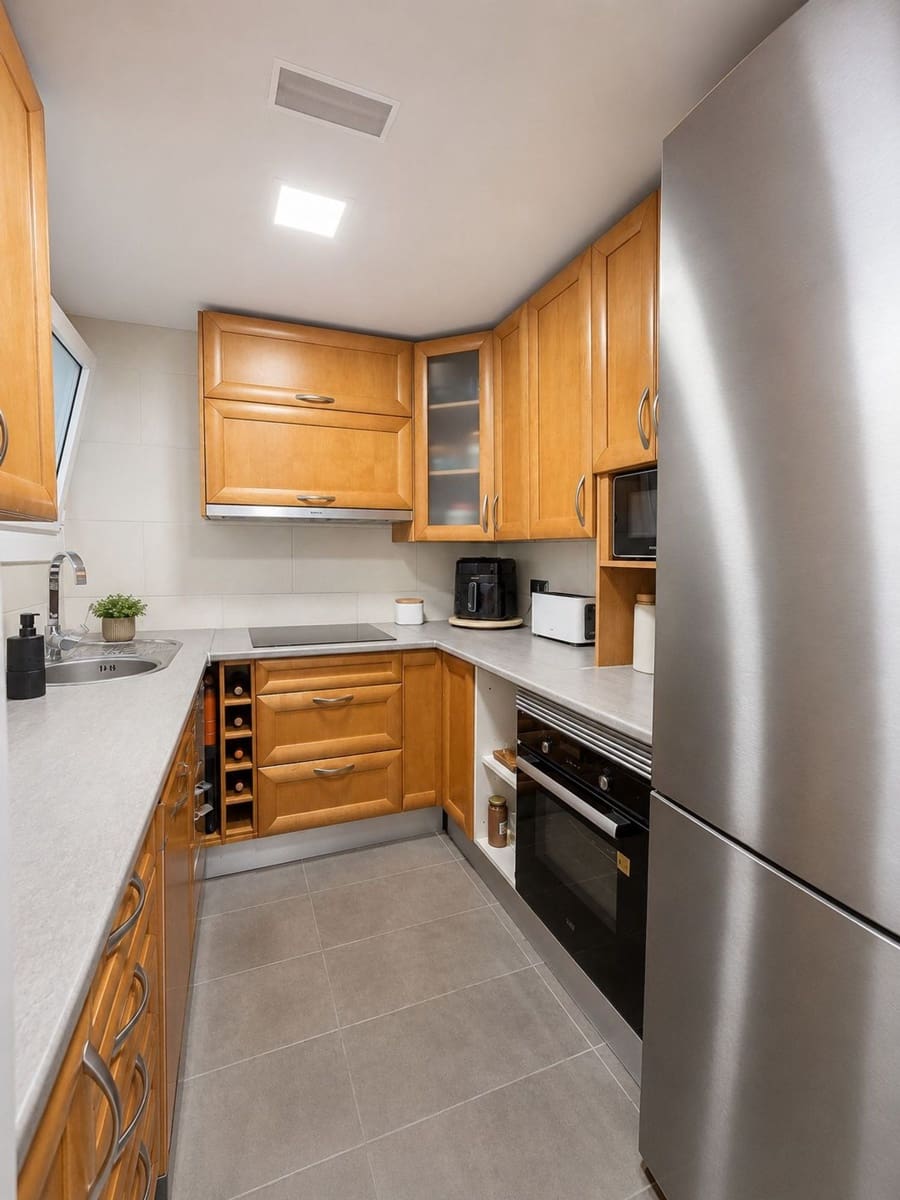 Apartamento de 3 habitaciones en Blanes en venta - 240.000 € (Ref: 9895235)