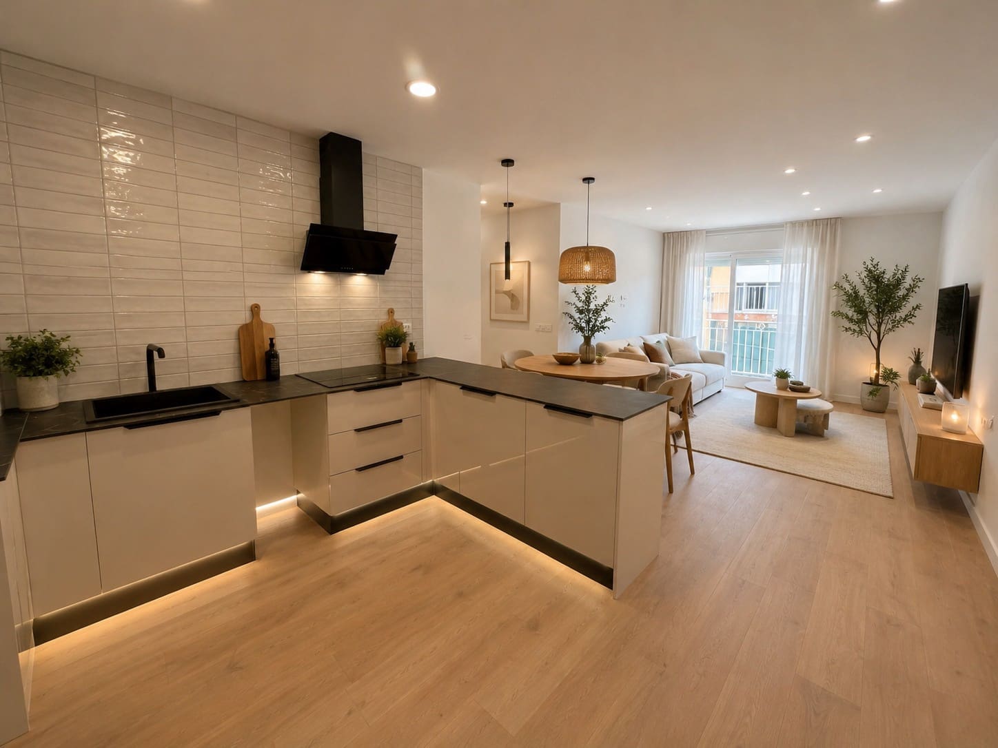 3 quarto Apartamento para venda em Blanes - 228 000 € (Ref: 9902069)