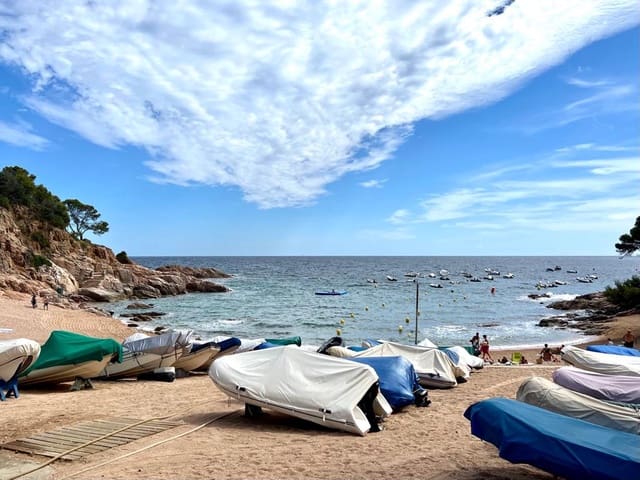 4 quarto Penthouse para venda em Tossa de Mar - 425 000 € (Ref: 9905001)