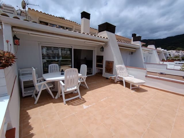 4 quarto Penthouse para venda em Tossa de Mar - 425 000 € (Ref: 9905001)