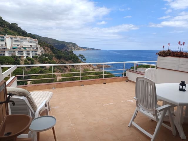 4 quarto Penthouse para venda em Tossa de Mar - 425 000 € (Ref: 9905001)