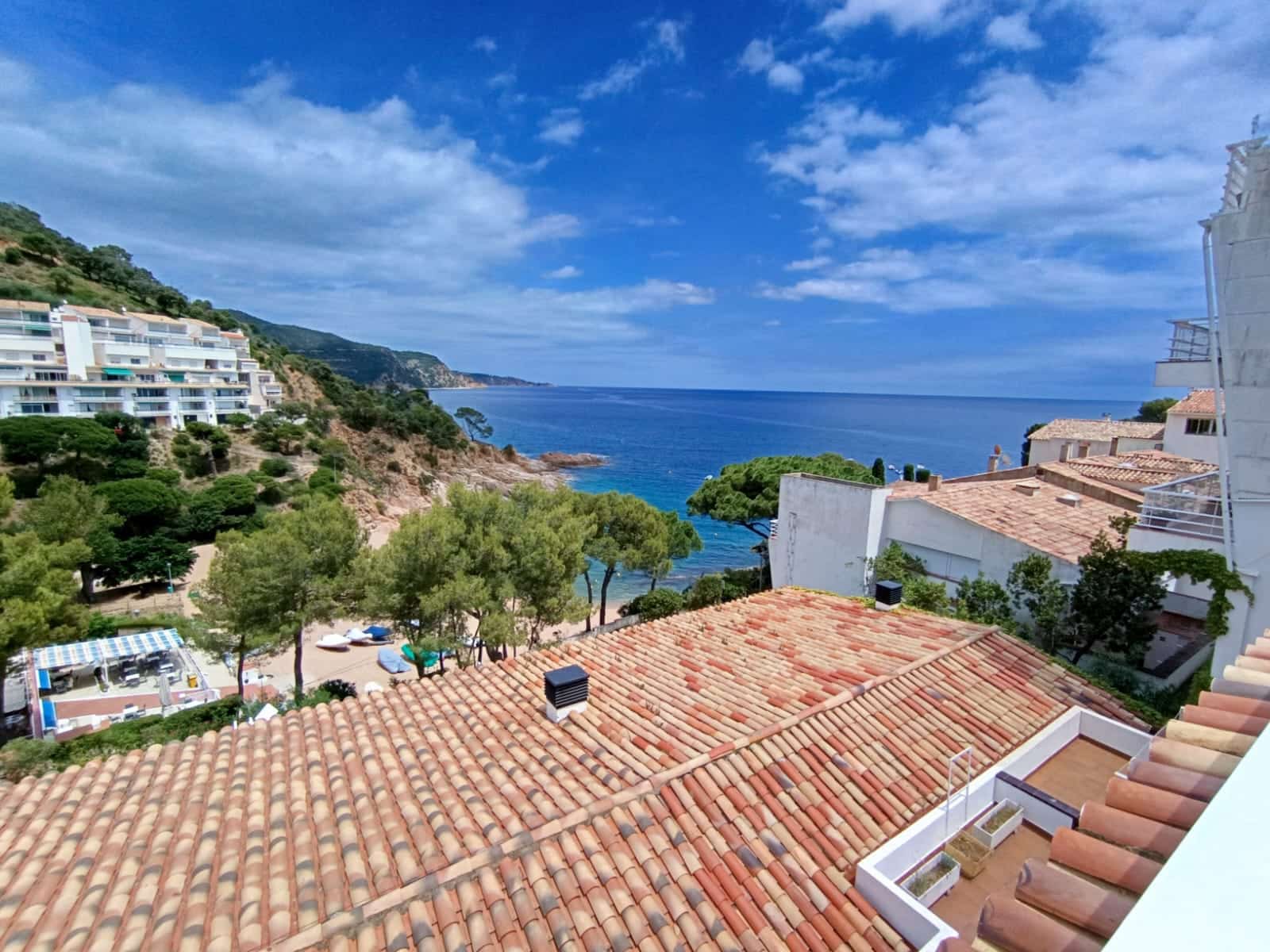 4 quarto Penthouse para venda em Tossa de Mar - 425 000 € (Ref: 9905001)