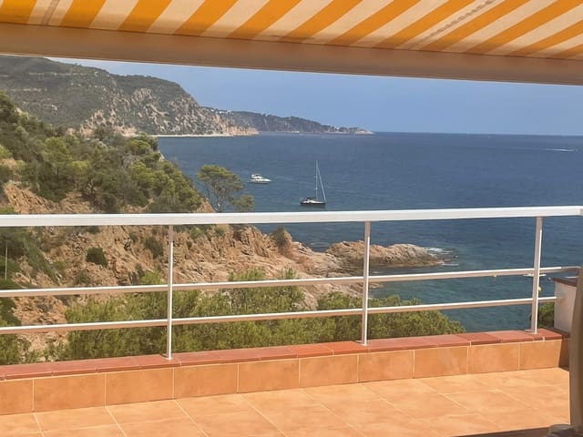 4 quarto Penthouse para venda em Tossa de Mar - 425 000 € (Ref: 9905001)