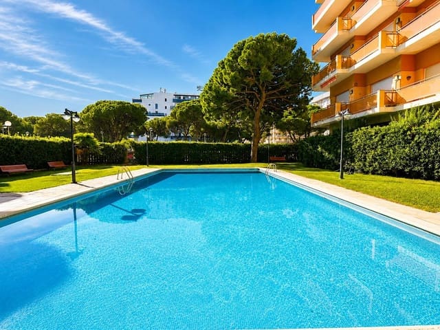 2 quarto Apartamento para venda em Blanes com piscina - 195 000 € (Ref: 9935120)