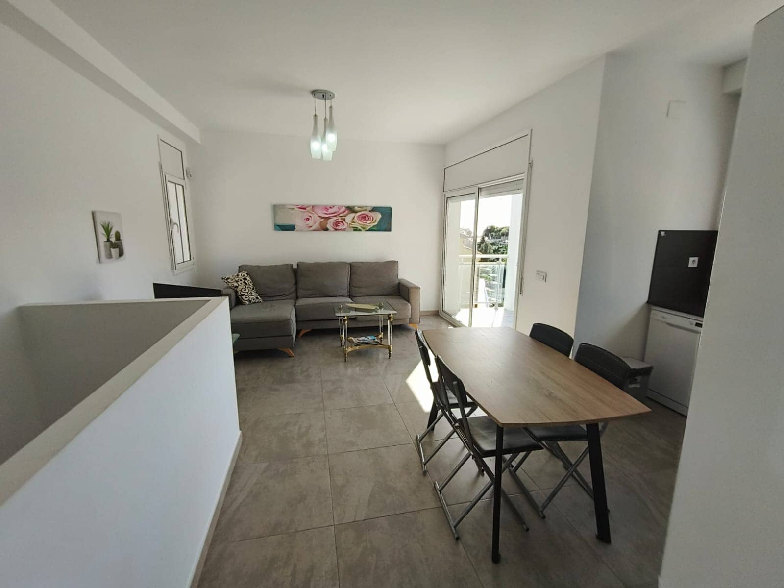 3 chambre Villa/Maison Semi-Mitoyenne à vendre à Santa Susanna avec piscine garage - 360 000 € (Ref: 9954551)